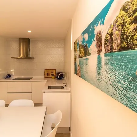 Apartment Duplex Mar P5 *