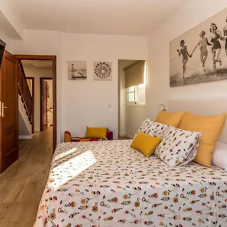 Duplex Mar P5 Apartment Palm-mar