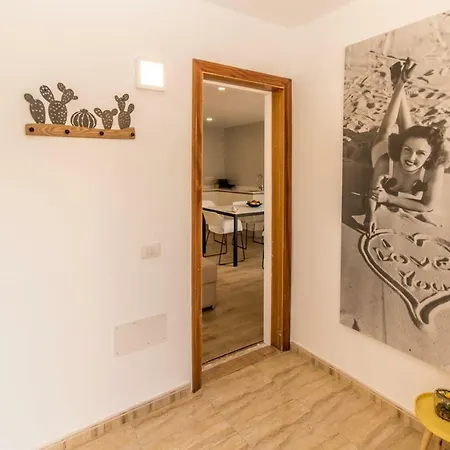 Duplex Mar P5 Apartment Palm-mar