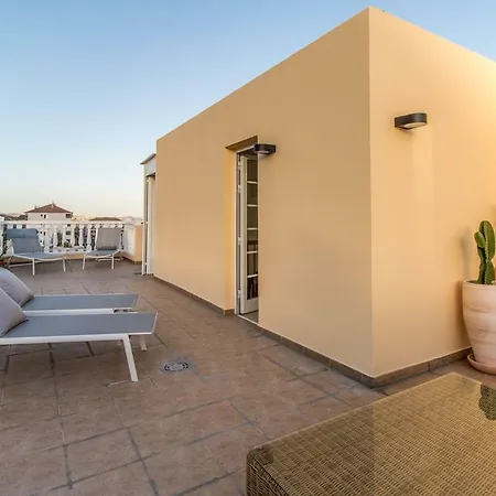 Duplex Mar P5 Апартаменты