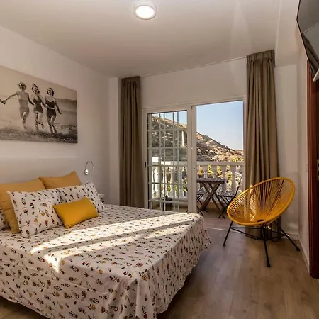 Апартаменты Duplex Mar P5 Эль-Пальмар